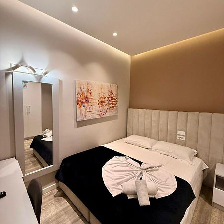 Nest&Rest Apartments Tirana Kültér fotó