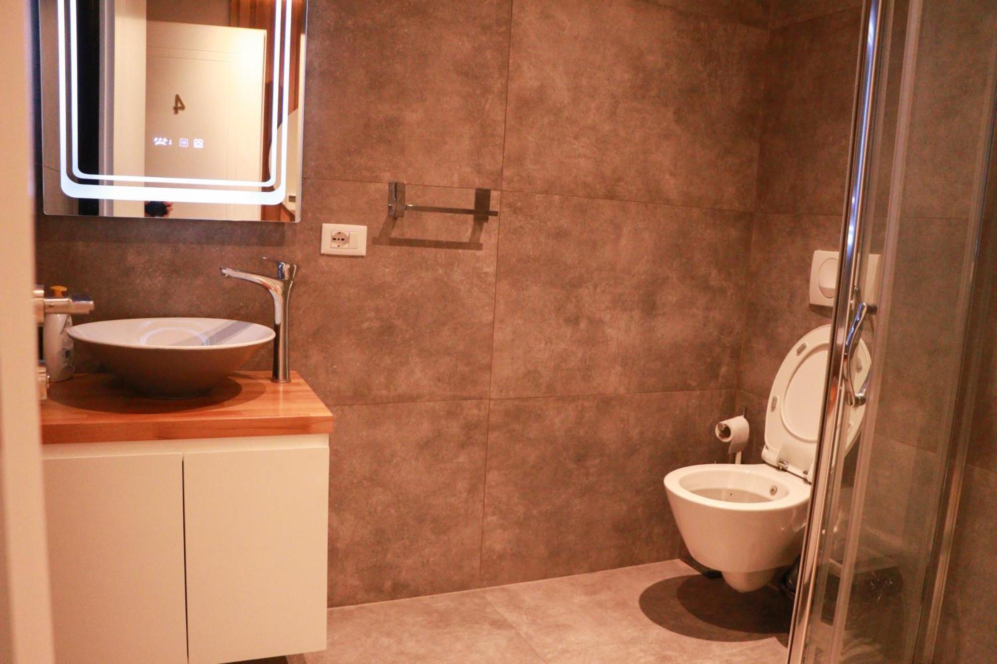 Nest&Rest Apartments Tirana Kültér fotó