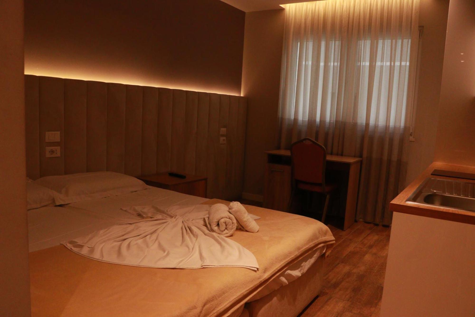 Nest&Rest Apartments Tirana Kültér fotó