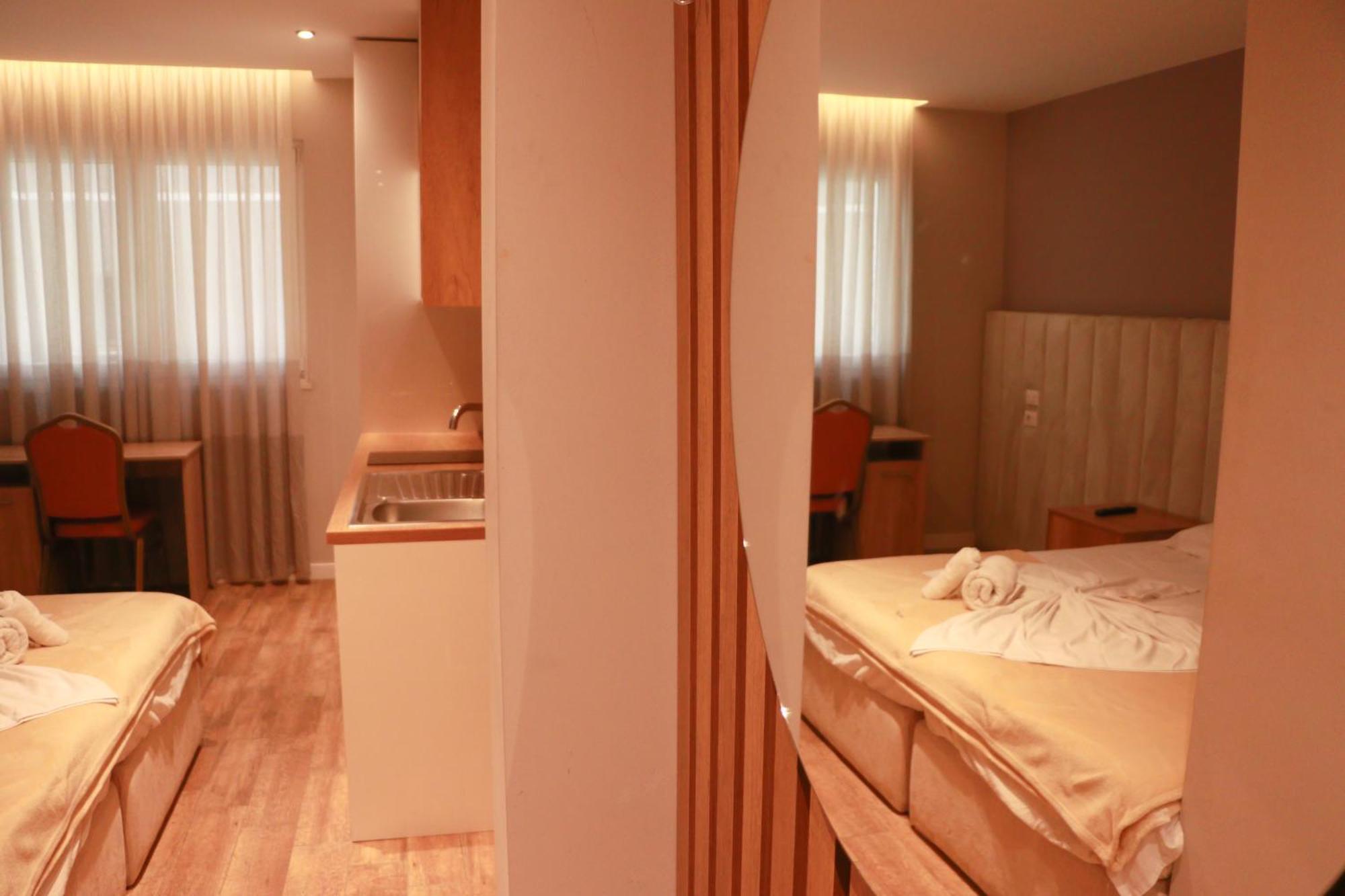 Nest&Rest Apartments Tirana Kültér fotó