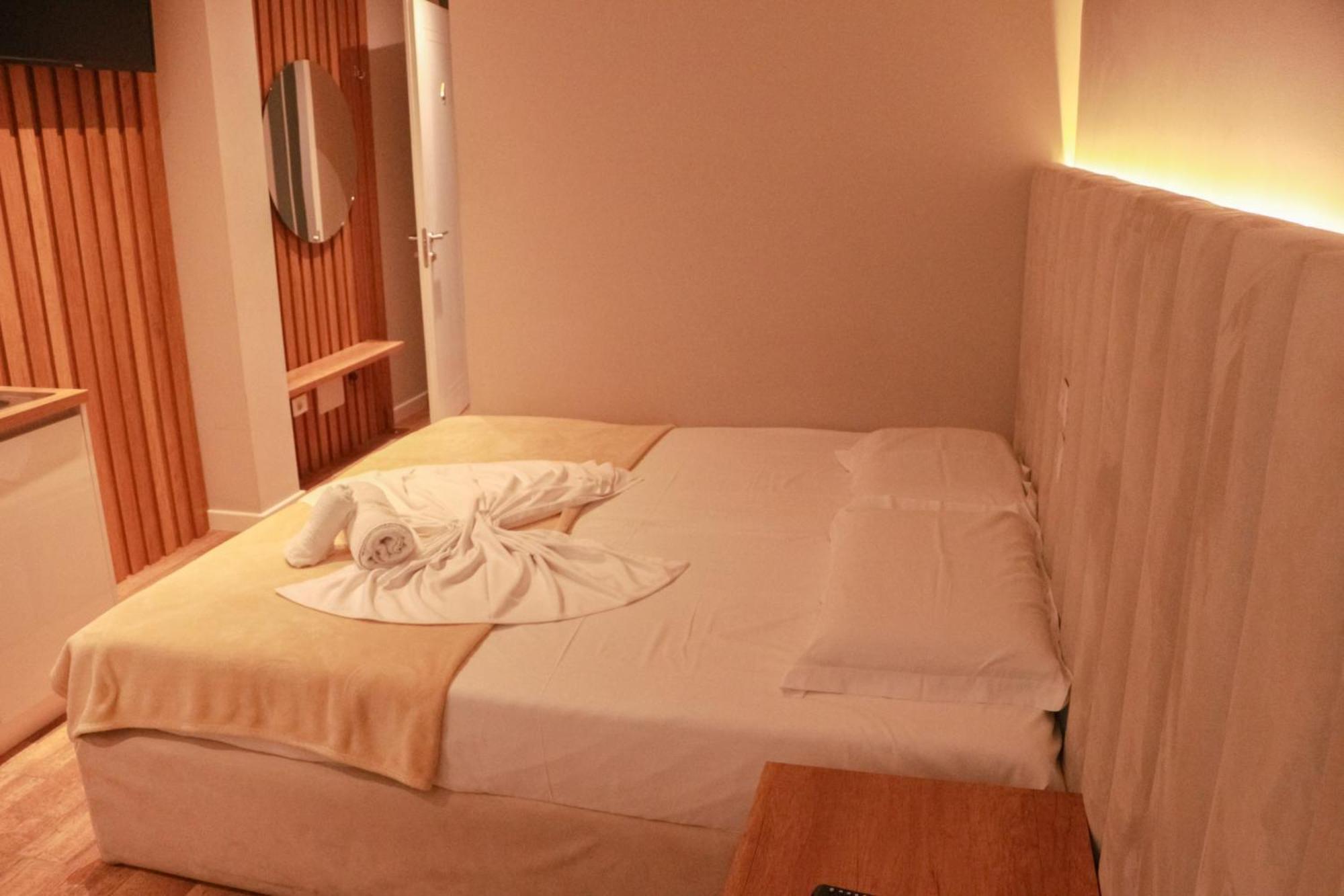 Nest&Rest Apartments Tirana Kültér fotó
