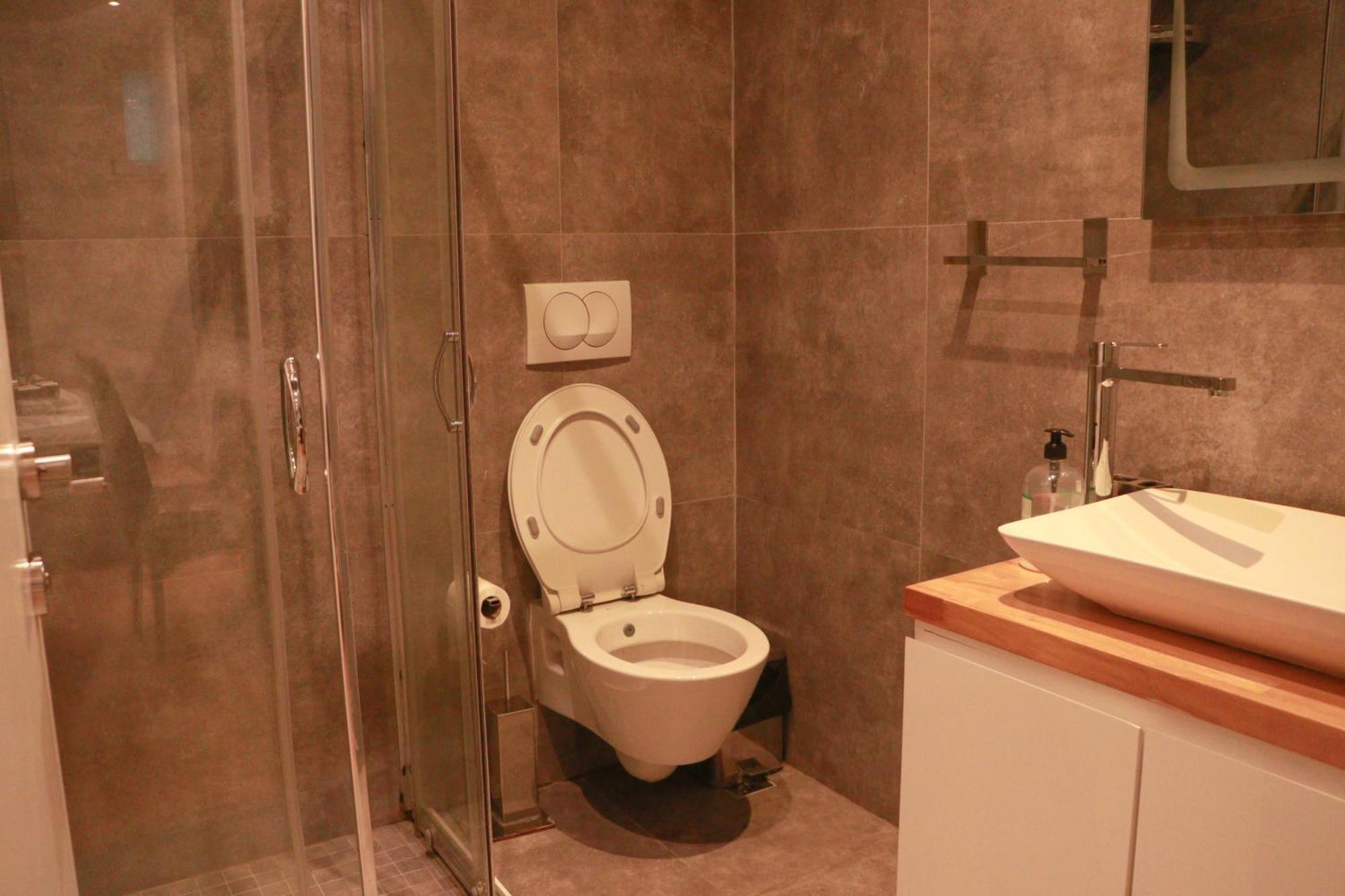 Nest&Rest Apartments Tirana Kültér fotó