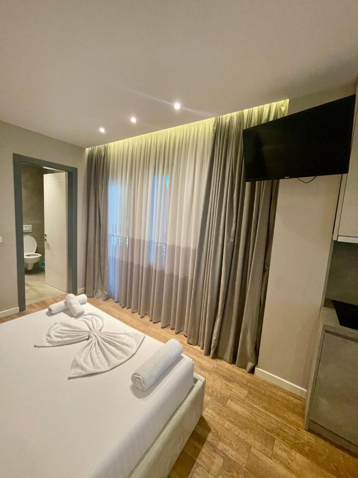 Nest&Rest Apartments Tirana Kültér fotó