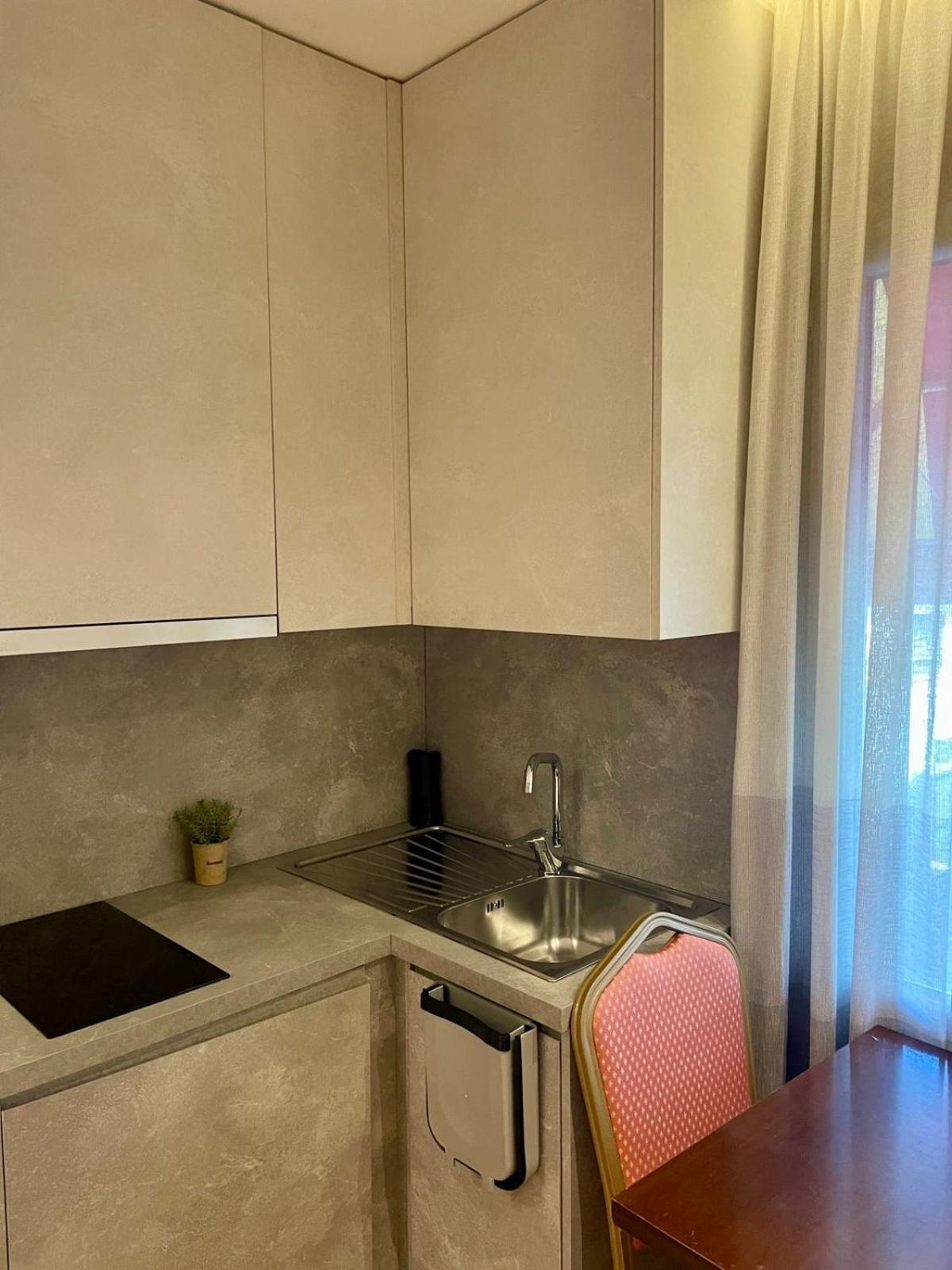 Nest&Rest Apartments Tirana Kültér fotó