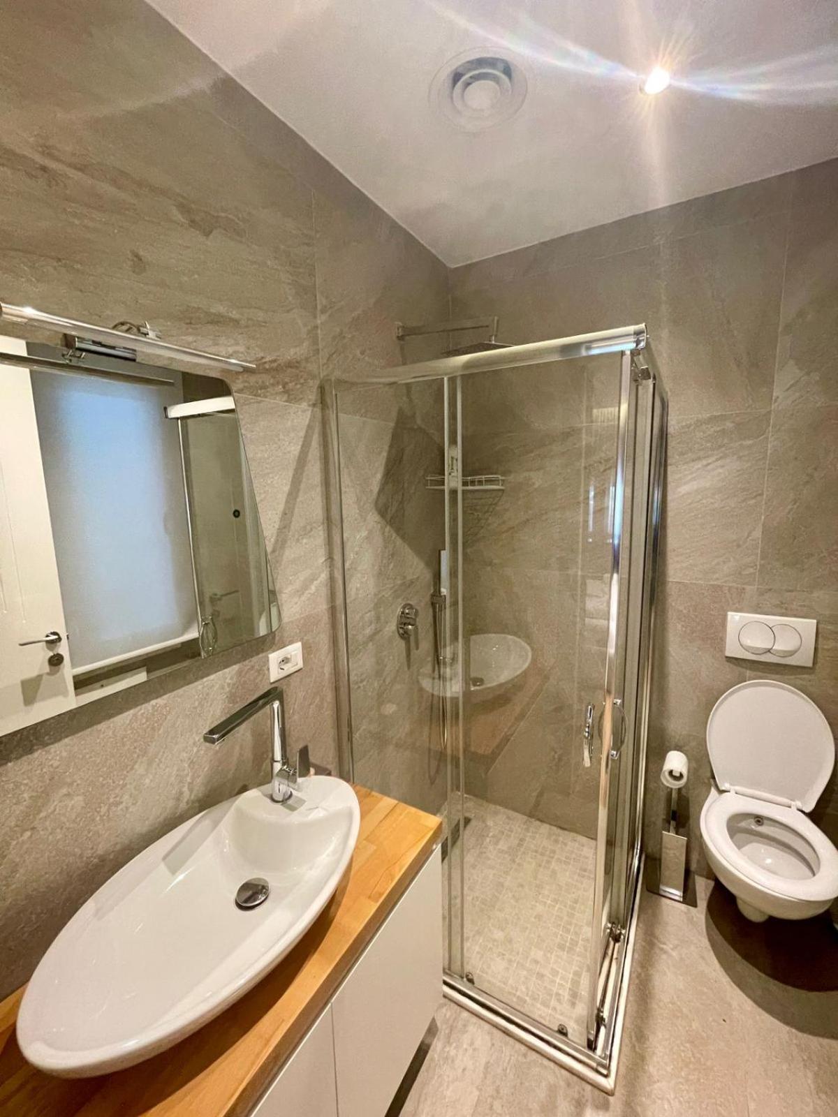 Nest&Rest Apartments Tirana Kültér fotó