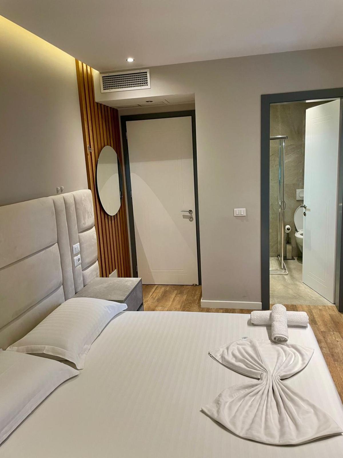 Nest&Rest Apartments Tirana Kültér fotó