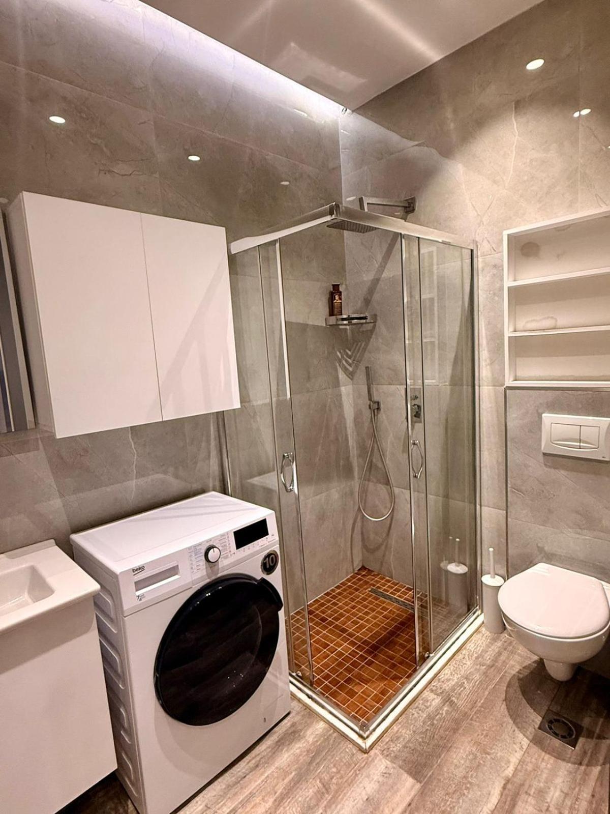 Nest&Rest Apartments Tirana Kültér fotó