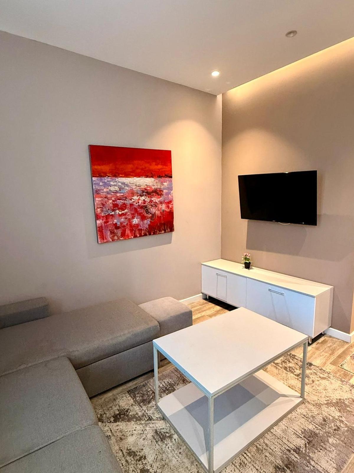 Nest&Rest Apartments Tirana Kültér fotó