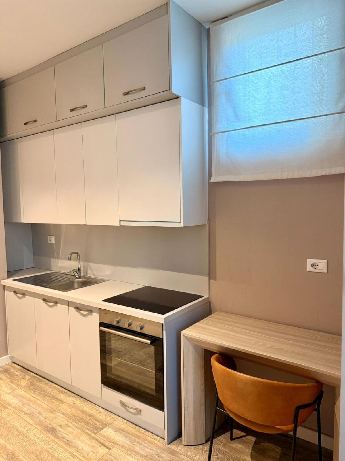 Nest&Rest Apartments Tirana Kültér fotó