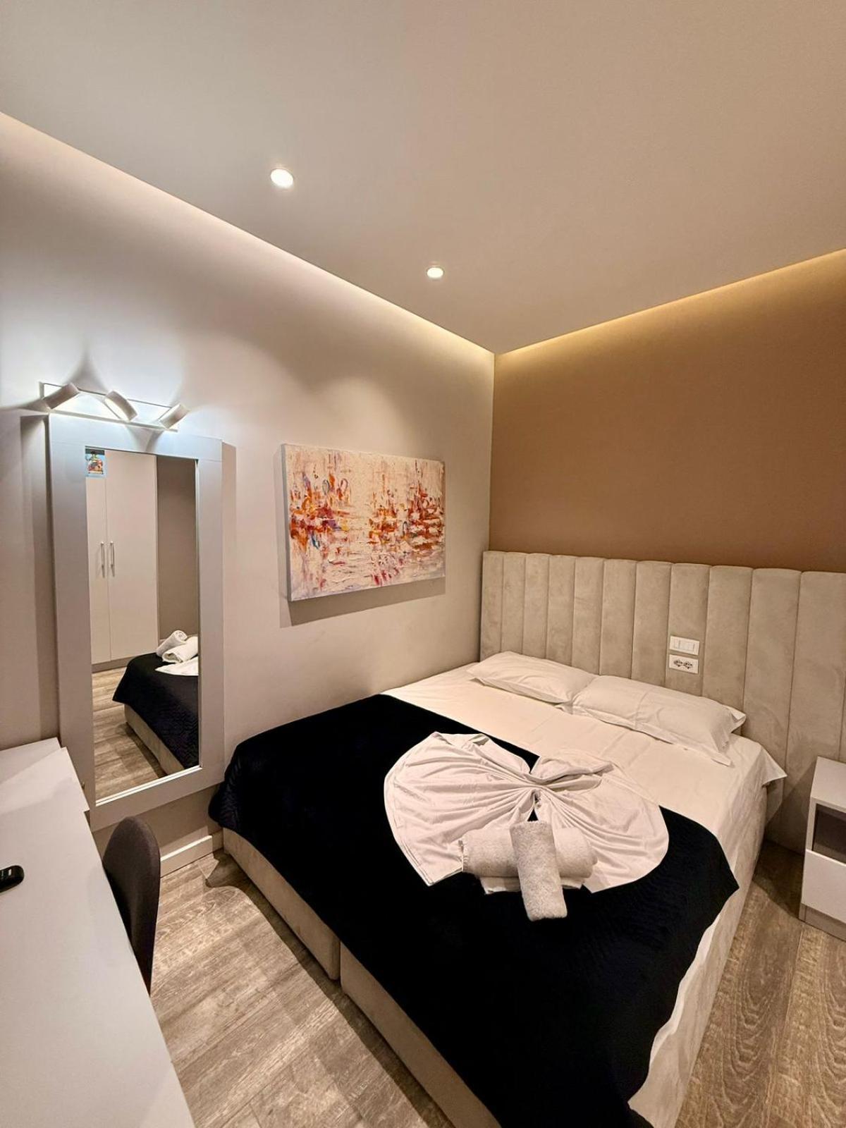 Nest&Rest Apartments Tirana Kültér fotó