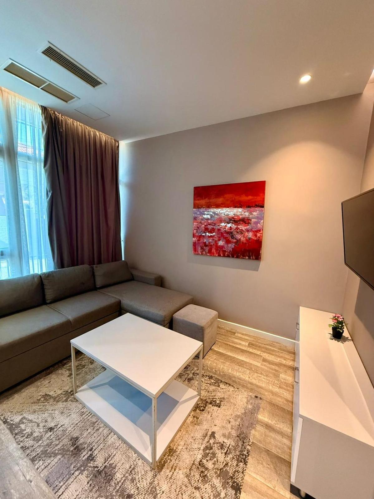 Nest&Rest Apartments Tirana Kültér fotó