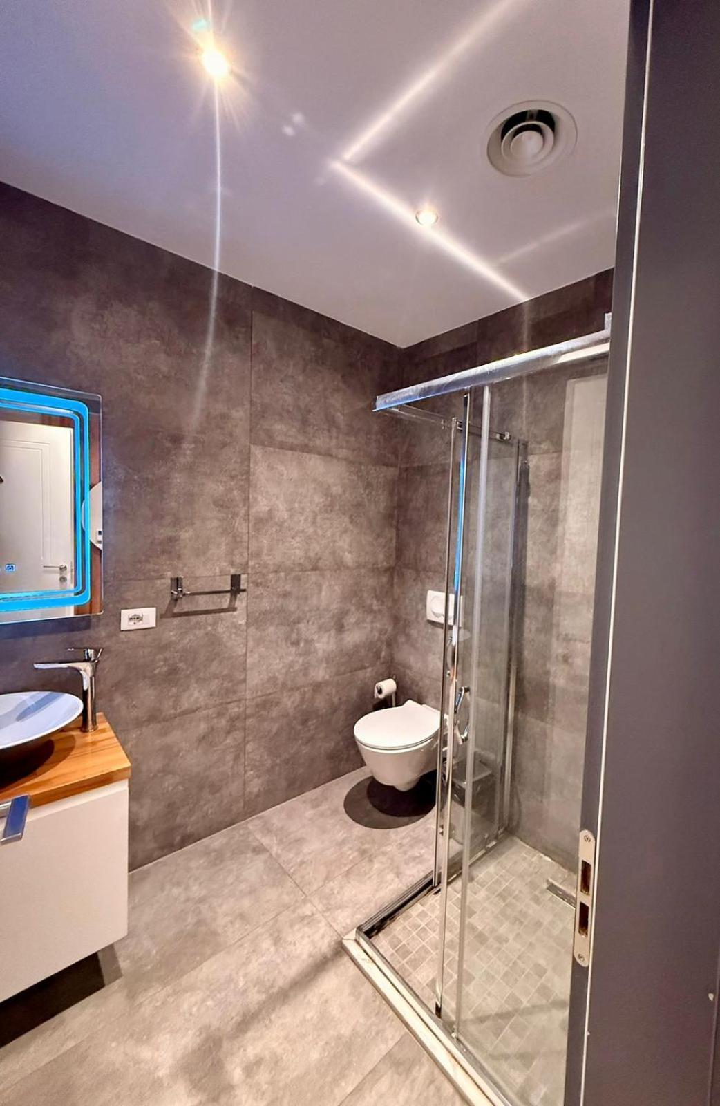 Nest&Rest Apartments Tirana Kültér fotó