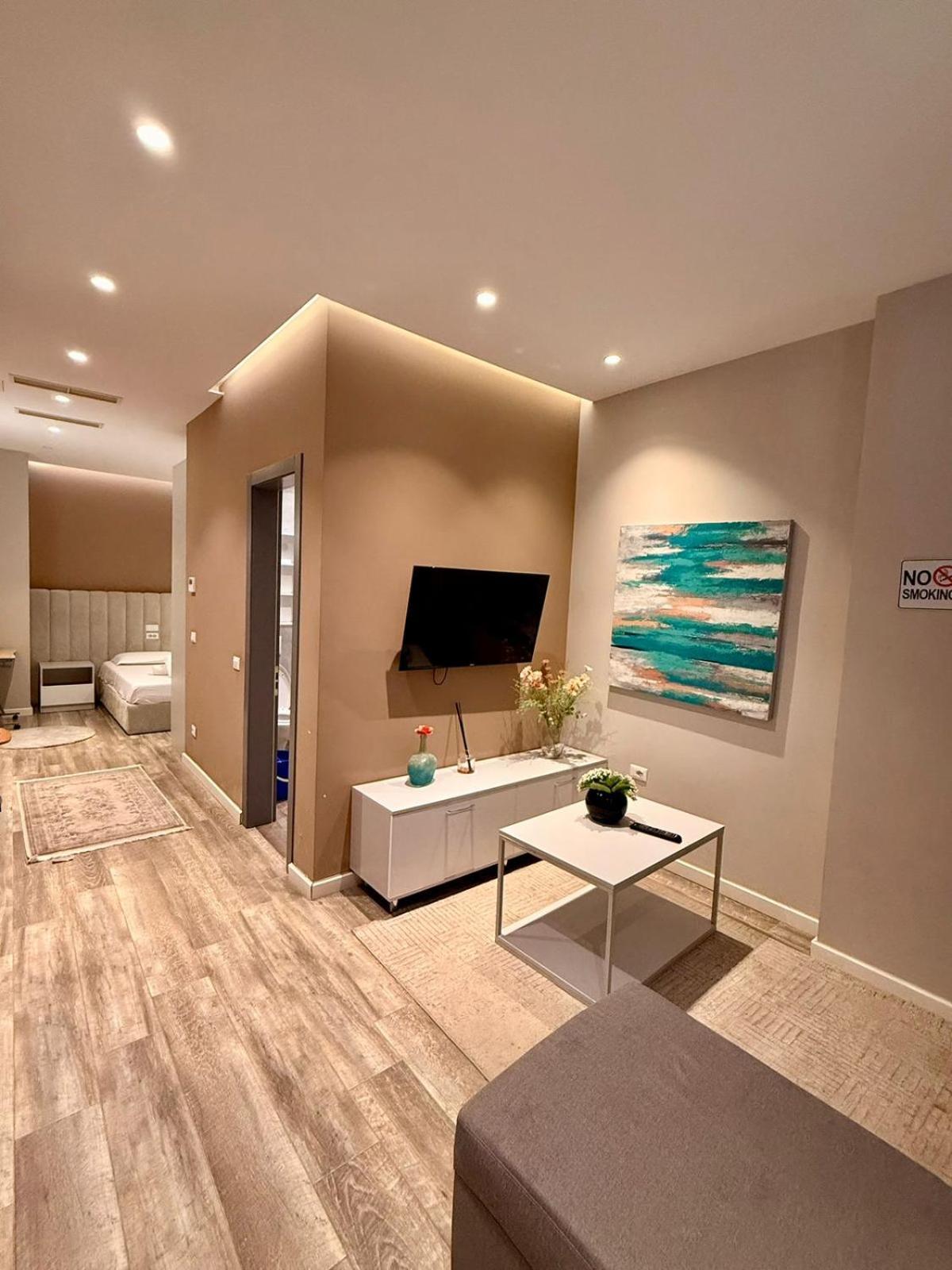Nest&Rest Apartments Tirana Kültér fotó