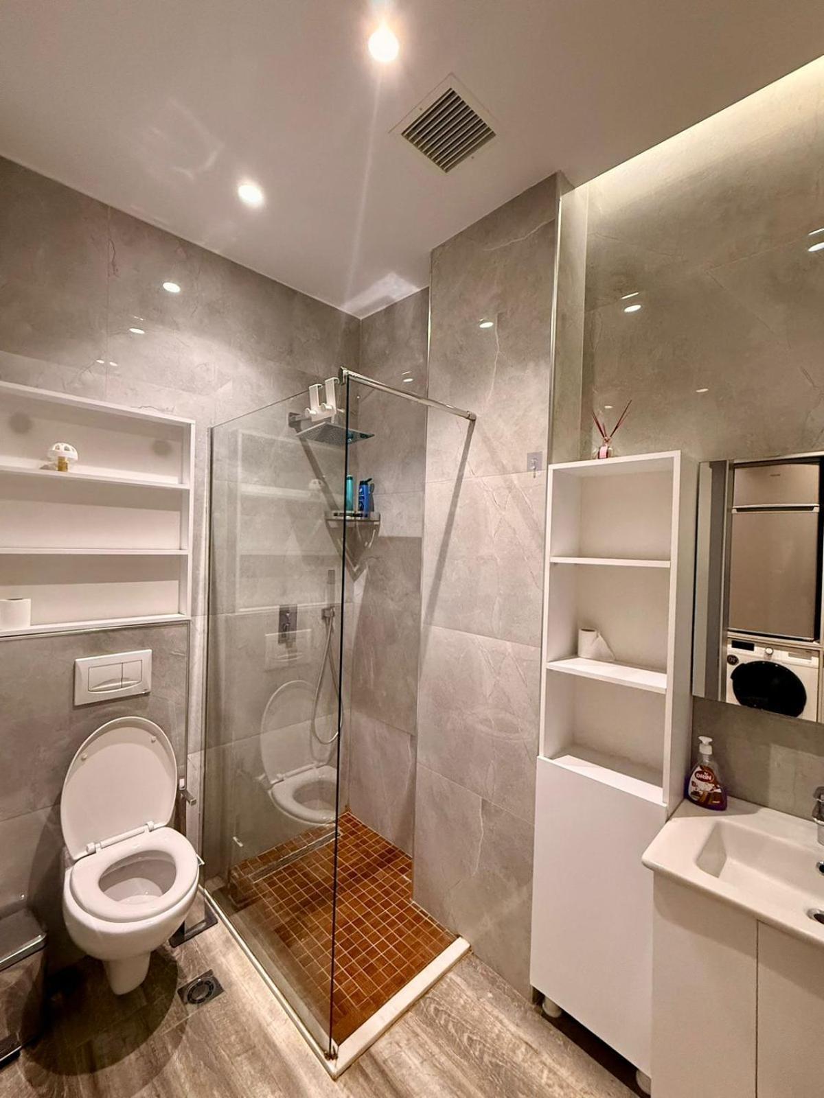 Nest&Rest Apartments Tirana Kültér fotó