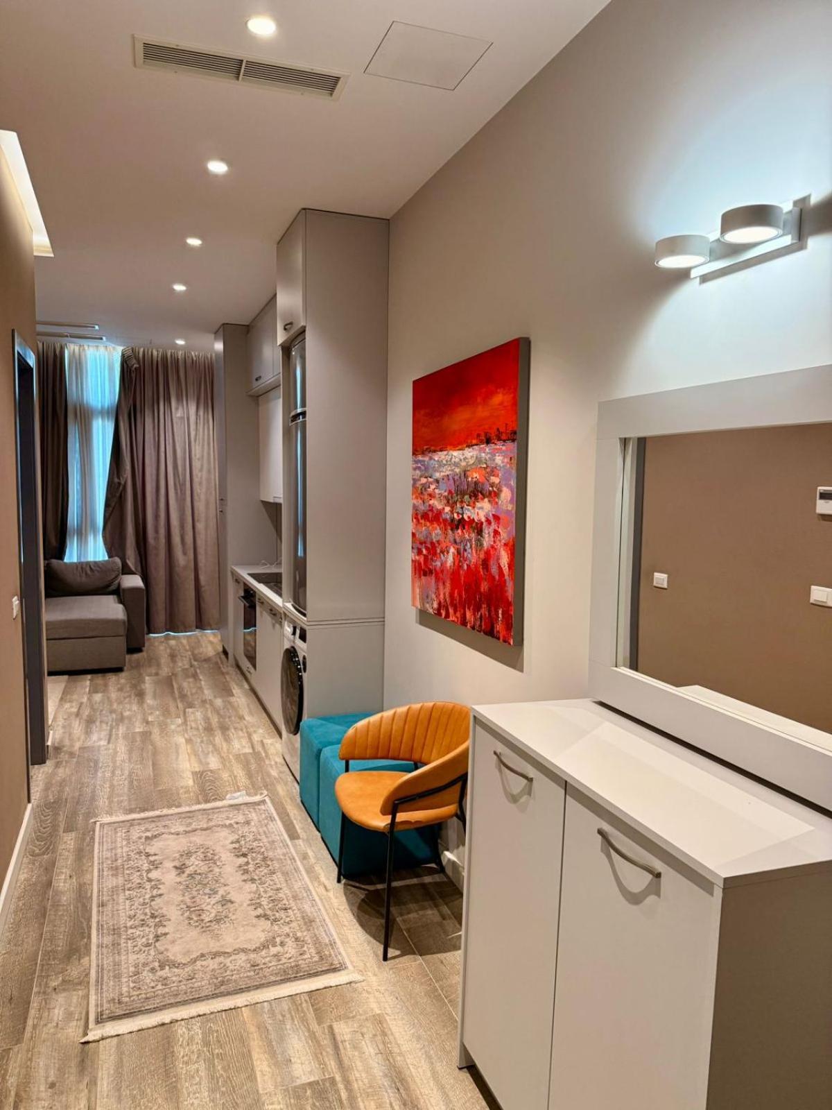 Nest&Rest Apartments Tirana Kültér fotó