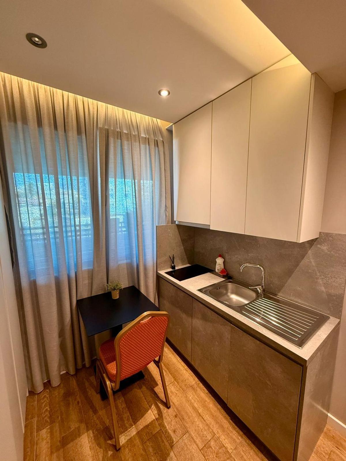Nest&Rest Apartments Tirana Kültér fotó
