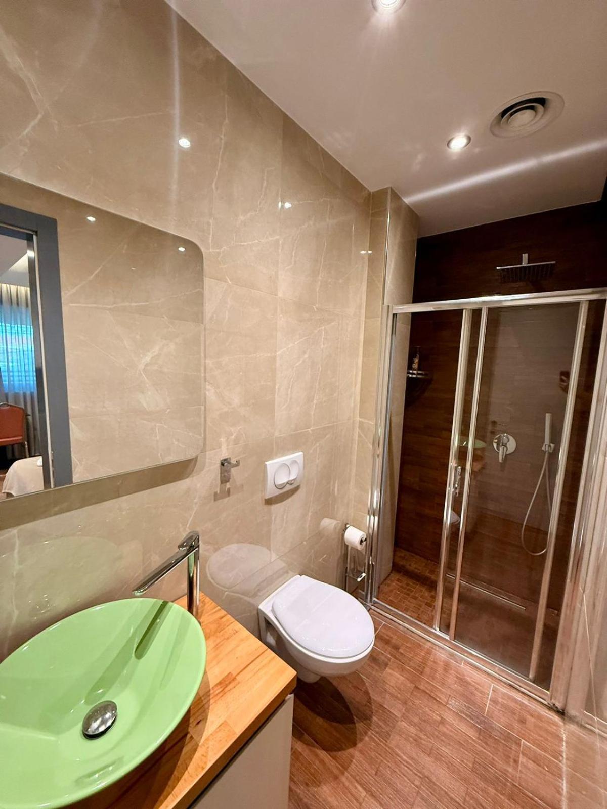 Nest&Rest Apartments Tirana Kültér fotó