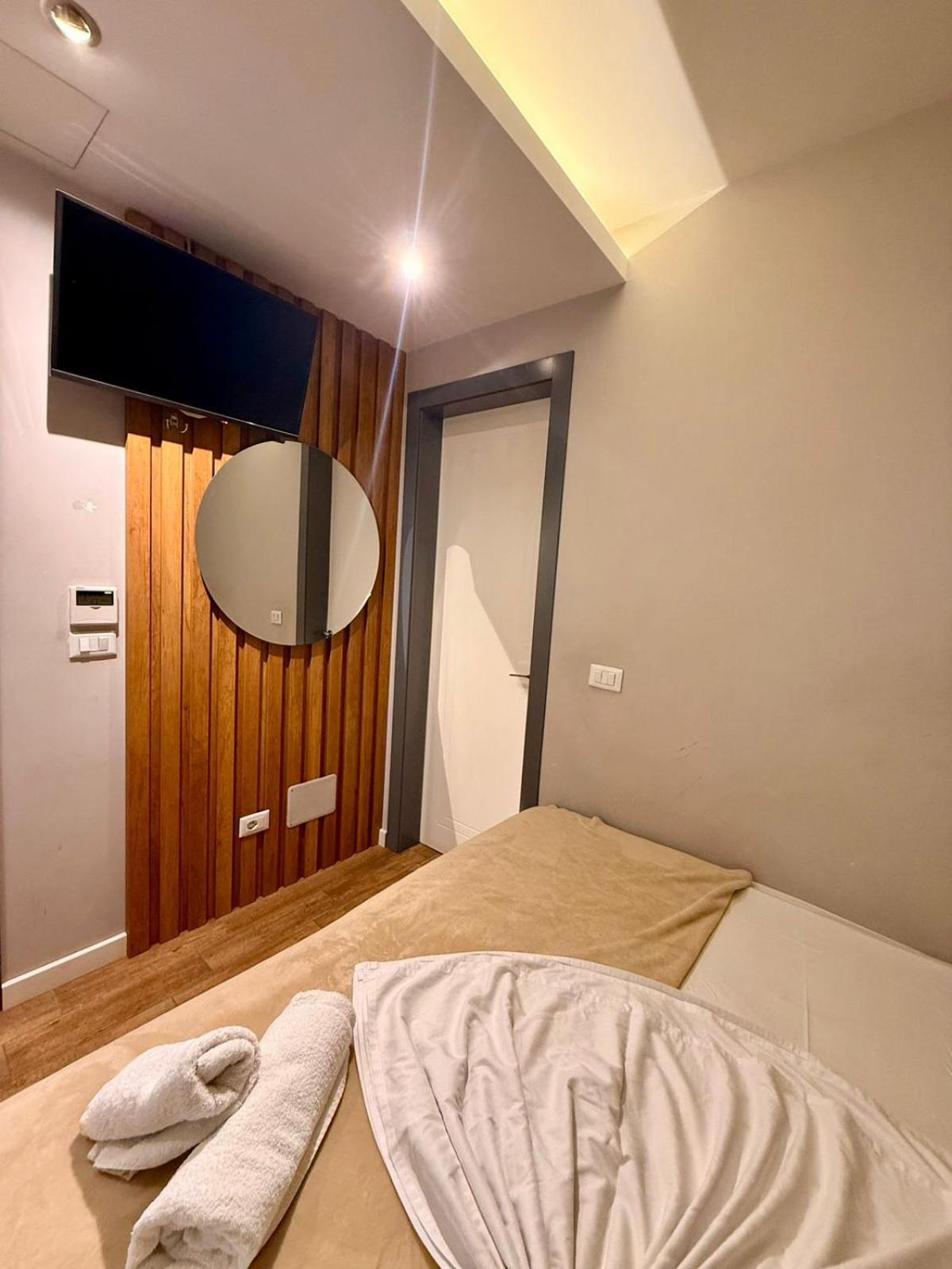 Nest&Rest Apartments Tirana Kültér fotó