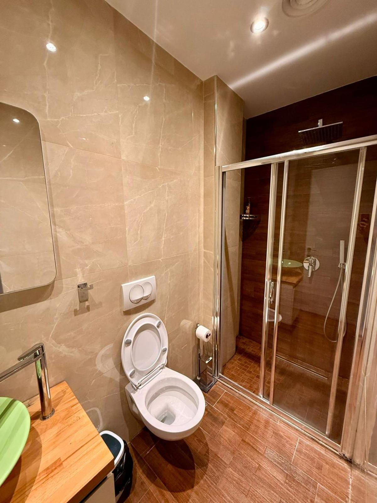 Nest&Rest Apartments Tirana Kültér fotó