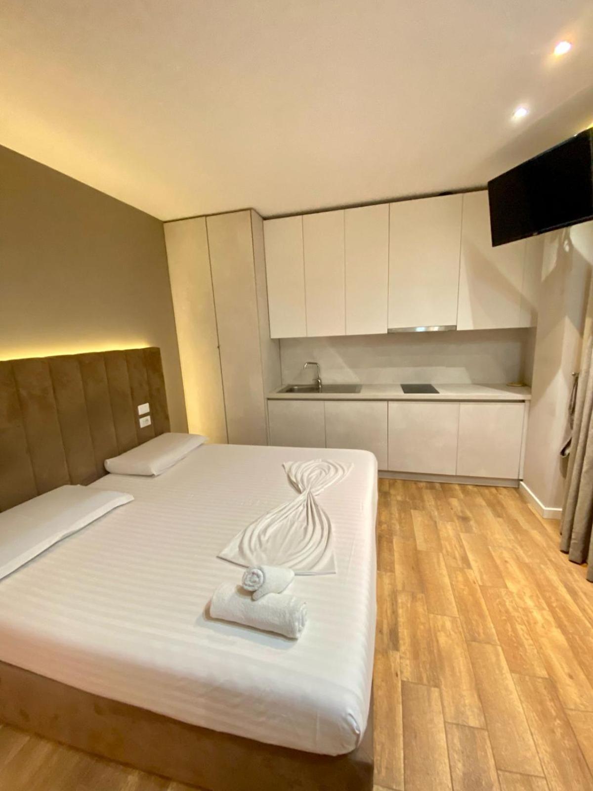 Nest&Rest Apartments Tirana Kültér fotó