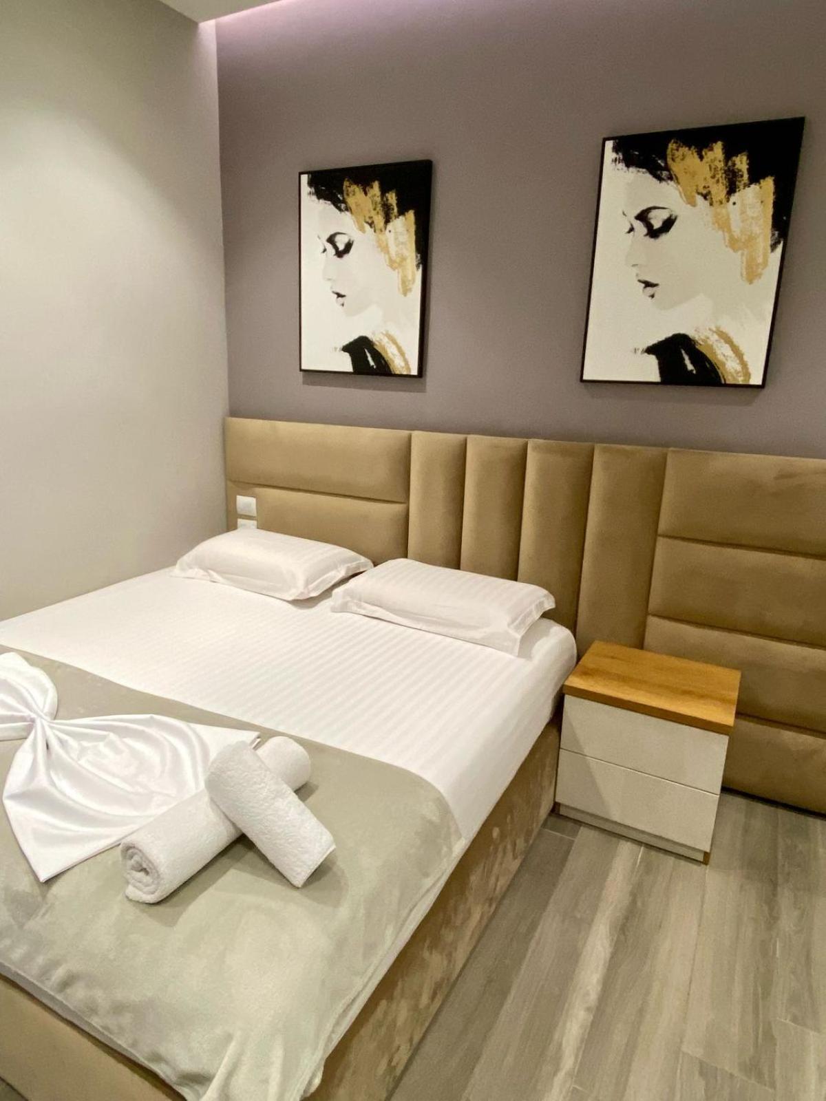 Nest&Rest Apartments Tirana Kültér fotó