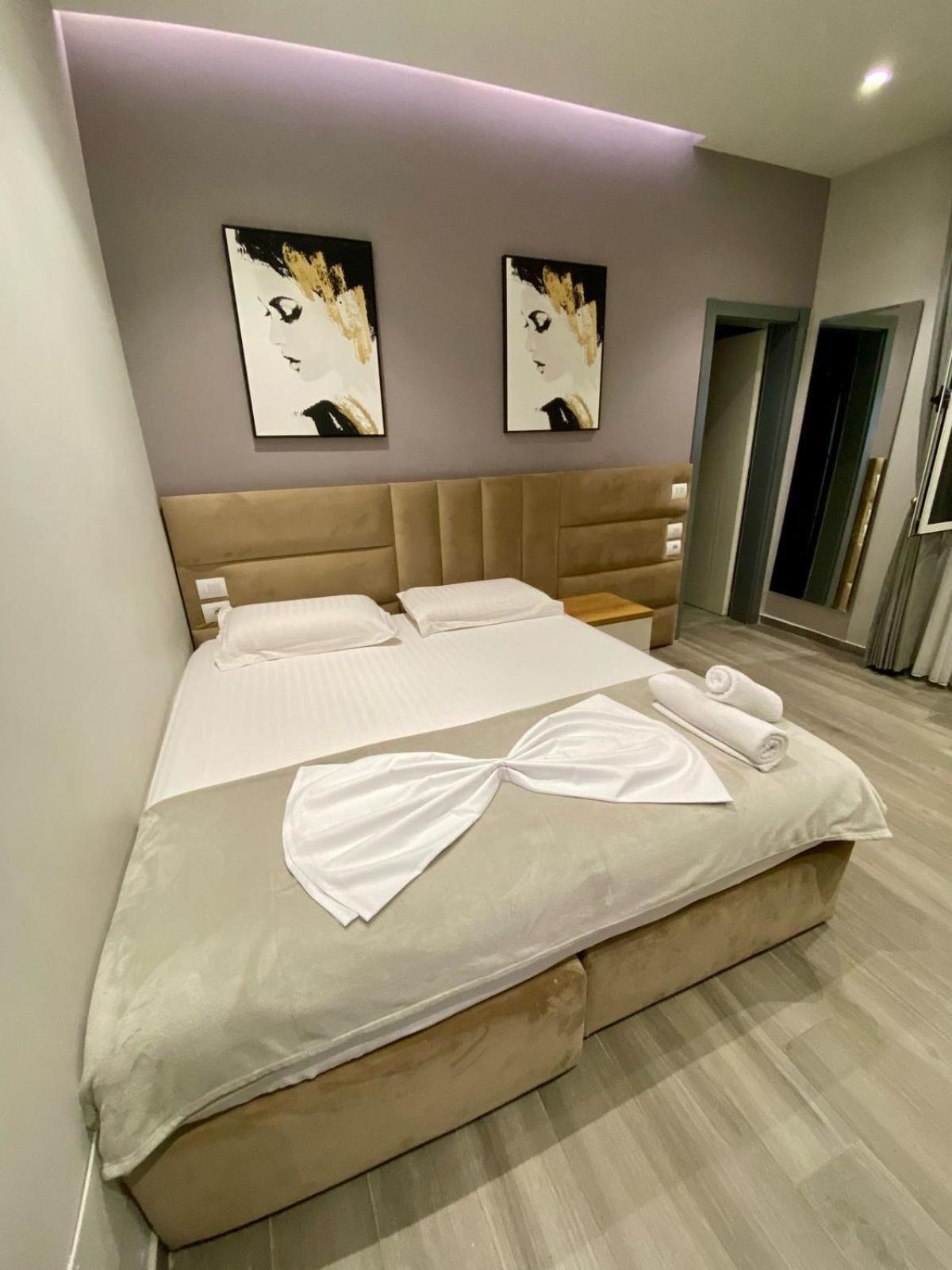 Nest&Rest Apartments Tirana Kültér fotó